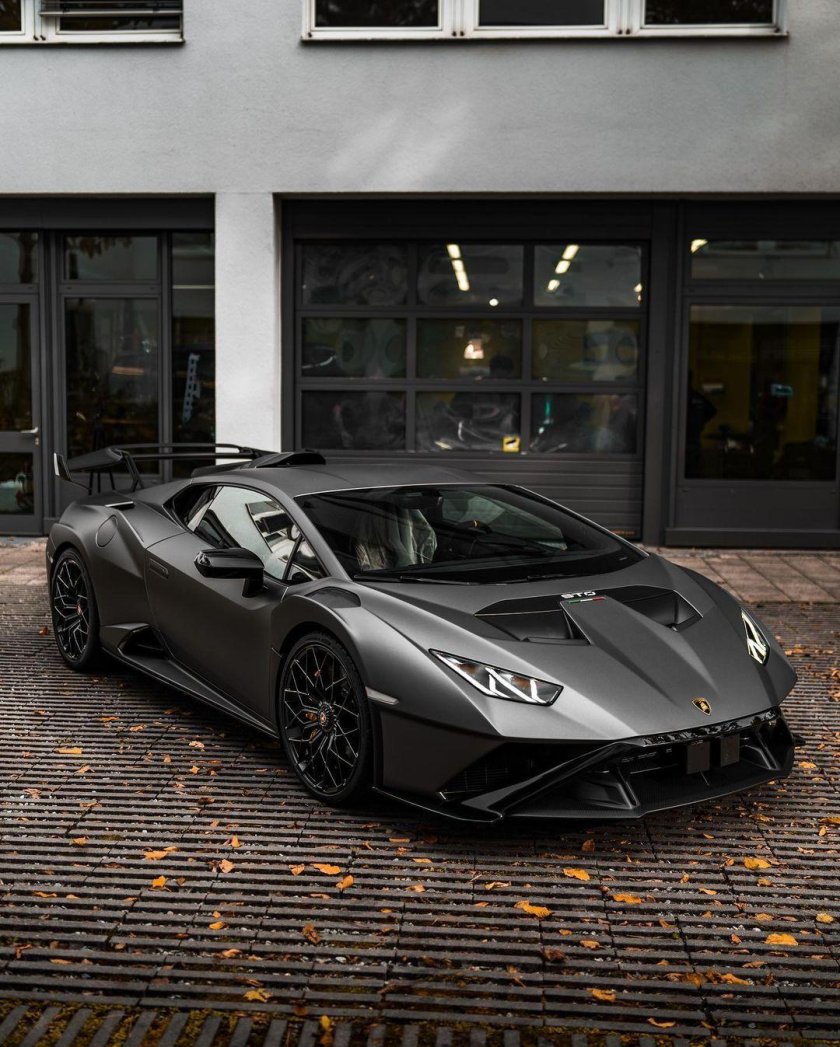 Ламборджини Уракан