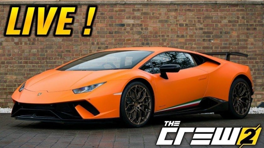 Ламборджини Хуракан