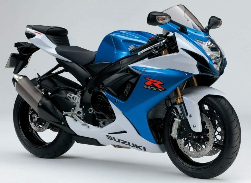 Suzuki gsx-r 1000