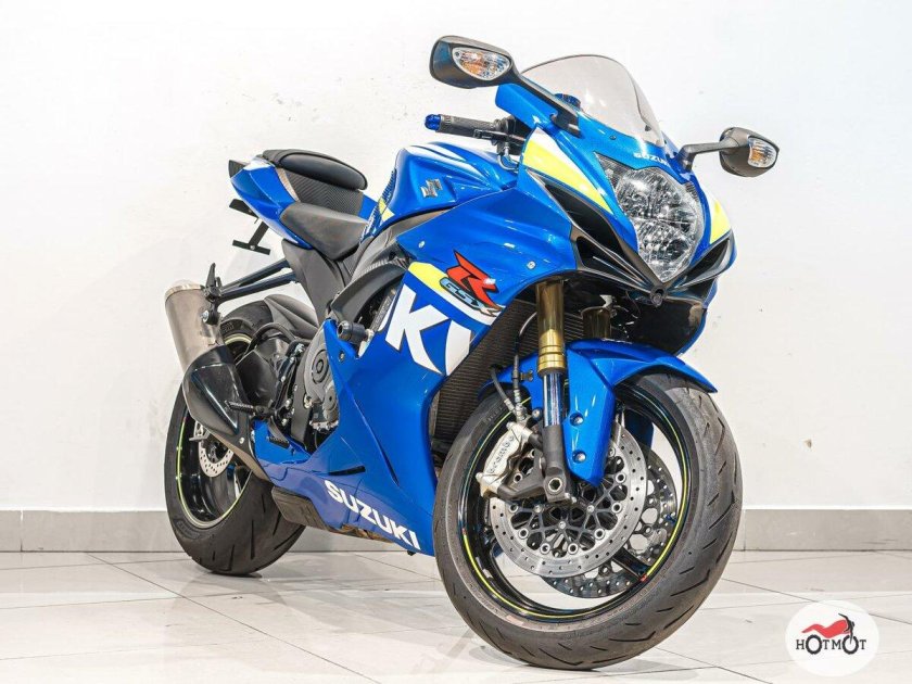 Suzuki GSX-R 750 2015