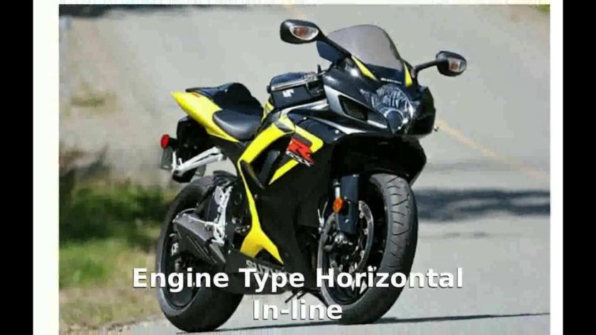 2006 Suzuki GSX-R 750