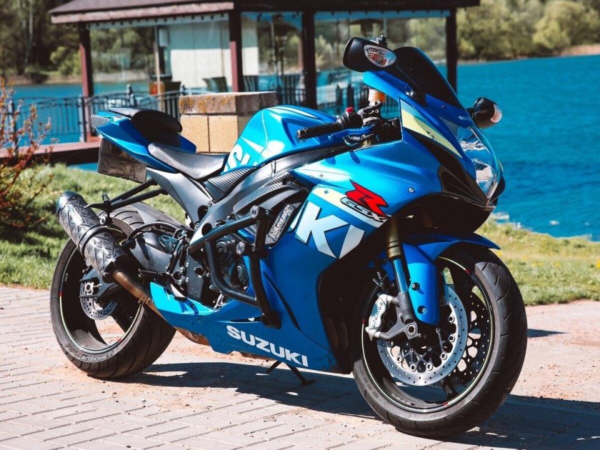 GSXR 750 2014