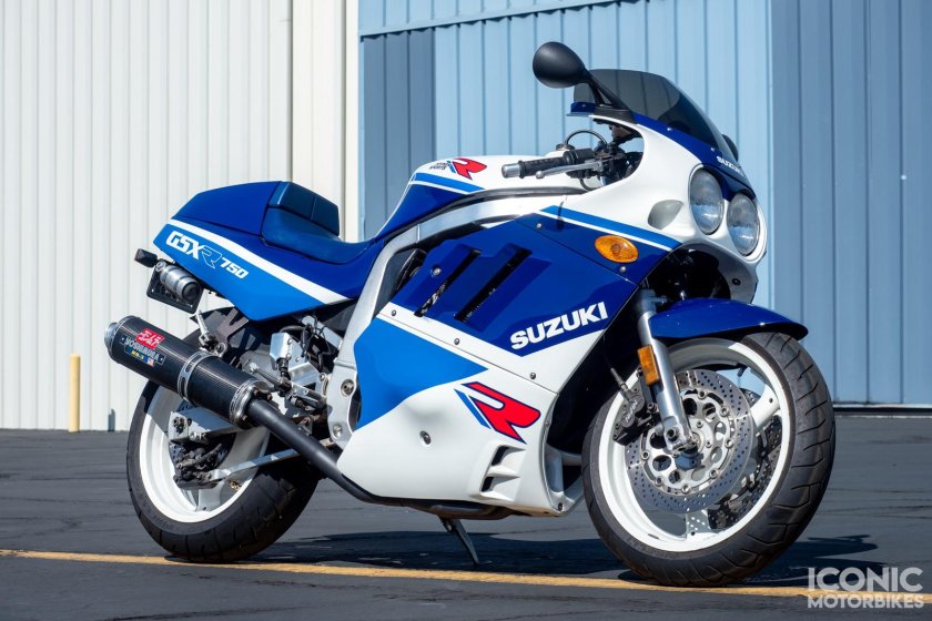 Suzuki GSXR 400