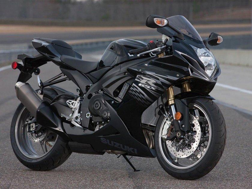 Suzuki GSX-R 750 2011