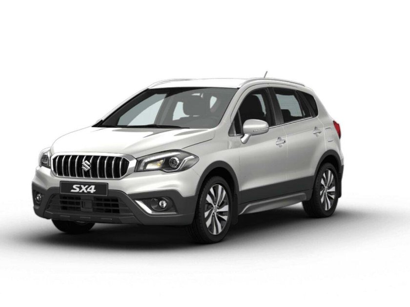 Suzuki sx4 2 s-Cross
