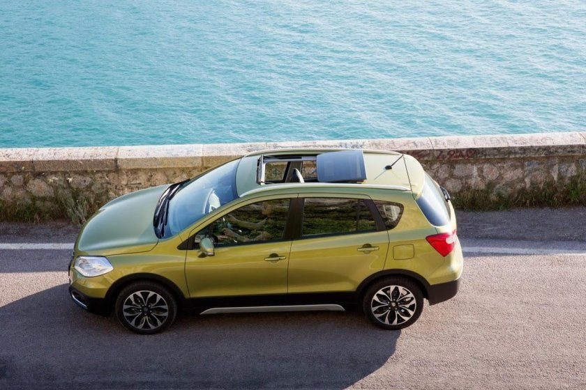 Suzuki sx4 New 2014