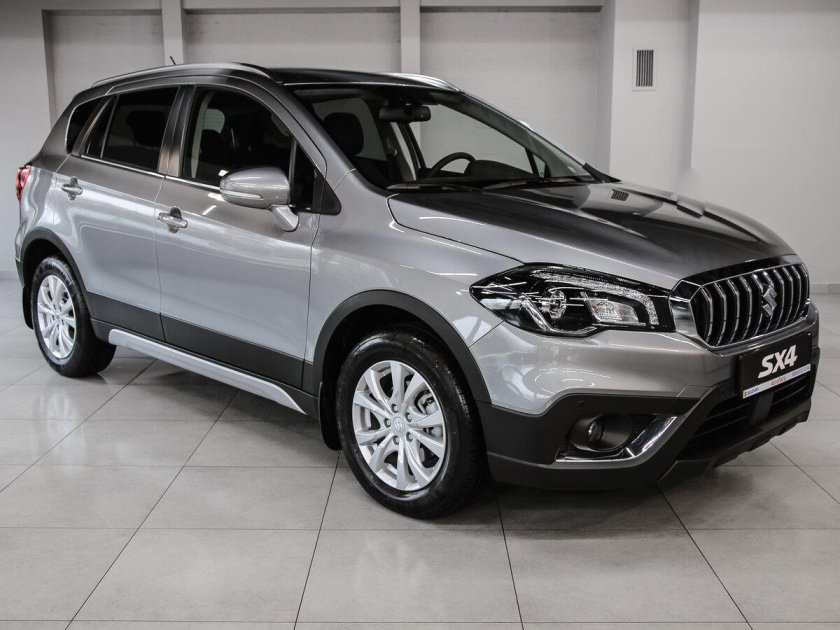 Suzuki sx4 New