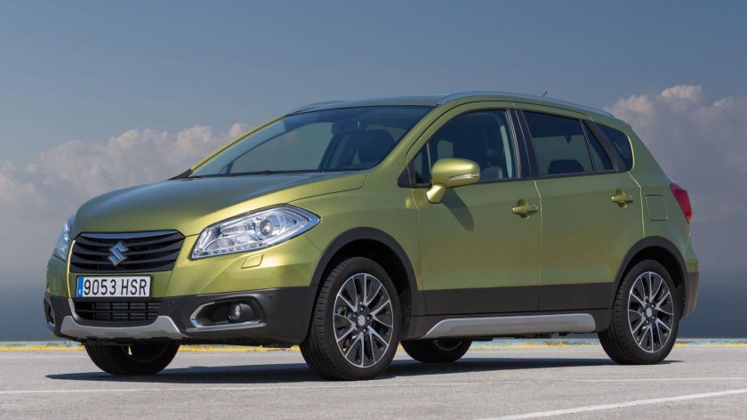Suzuki sx4 New