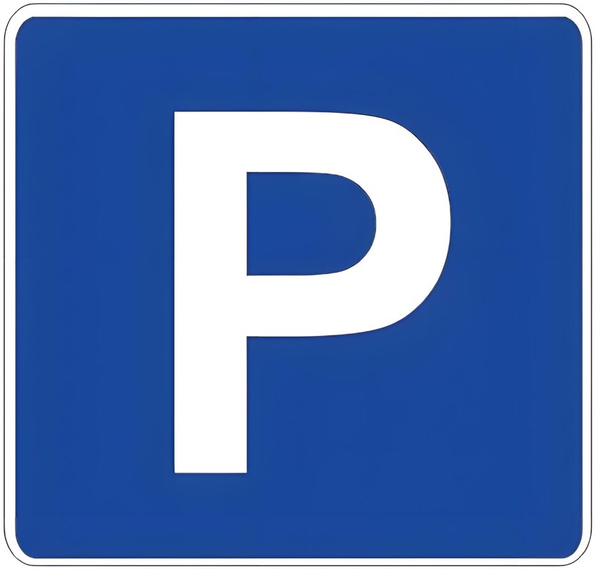 Парковка на кругу