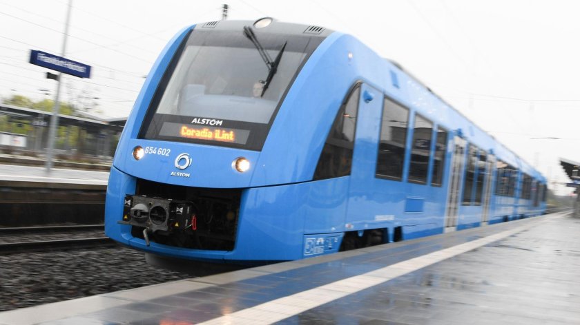 Водородный поезд