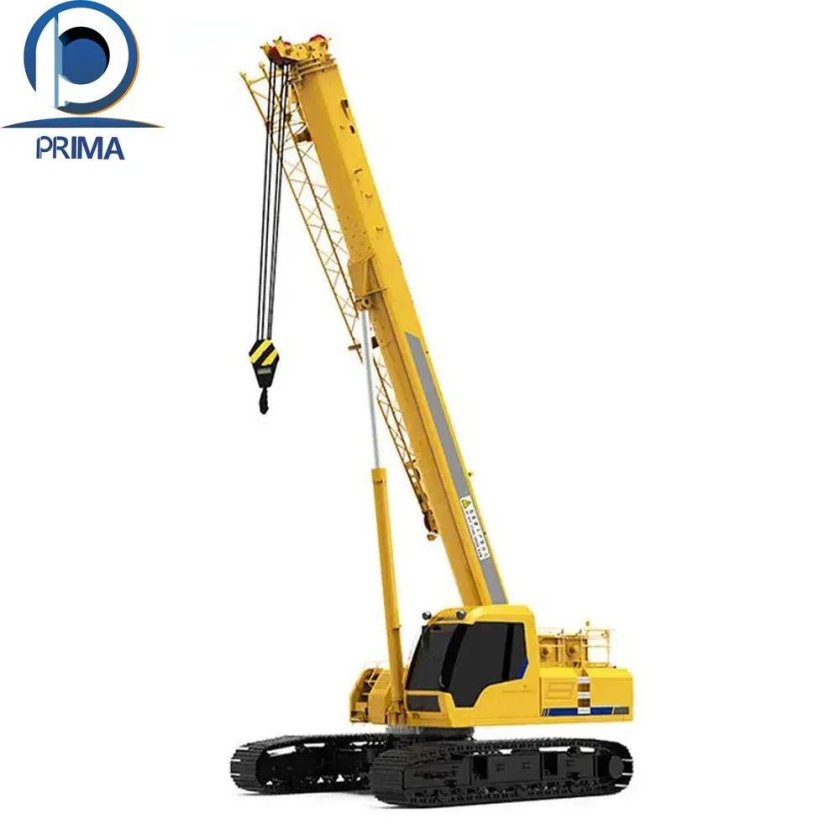 Гусеничный кран xcmg xgc100