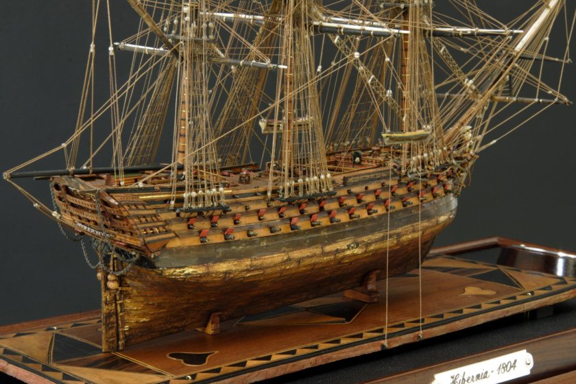 Санта Анна корабль