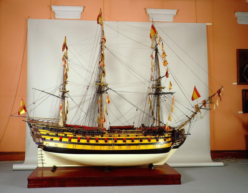 Санта-ана Галеон