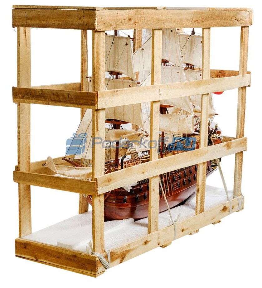 Santa Ana корабль