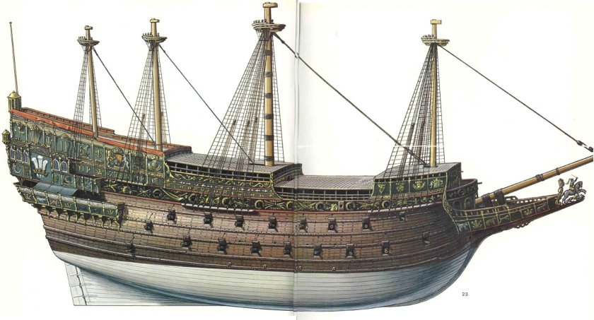 HMS Prince Royal 1610