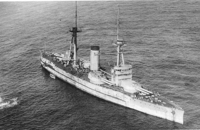 Линкор Хайме 1