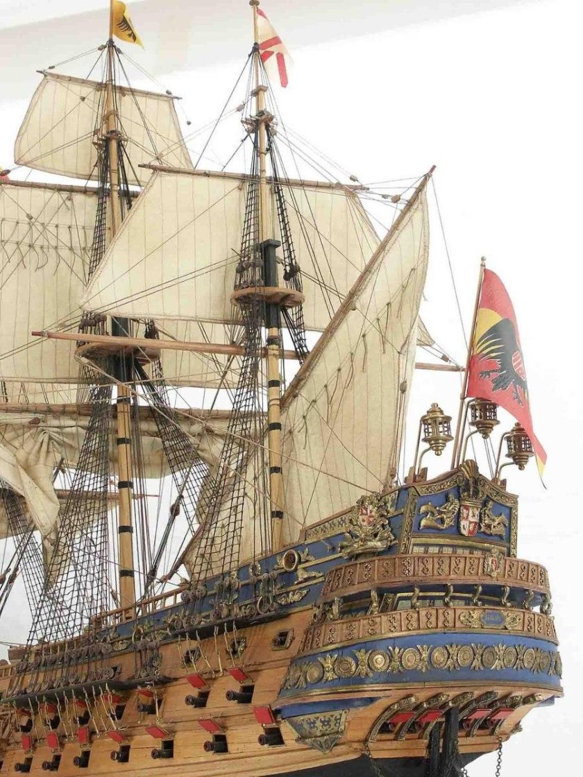 Галеон Сантисима Тринидад