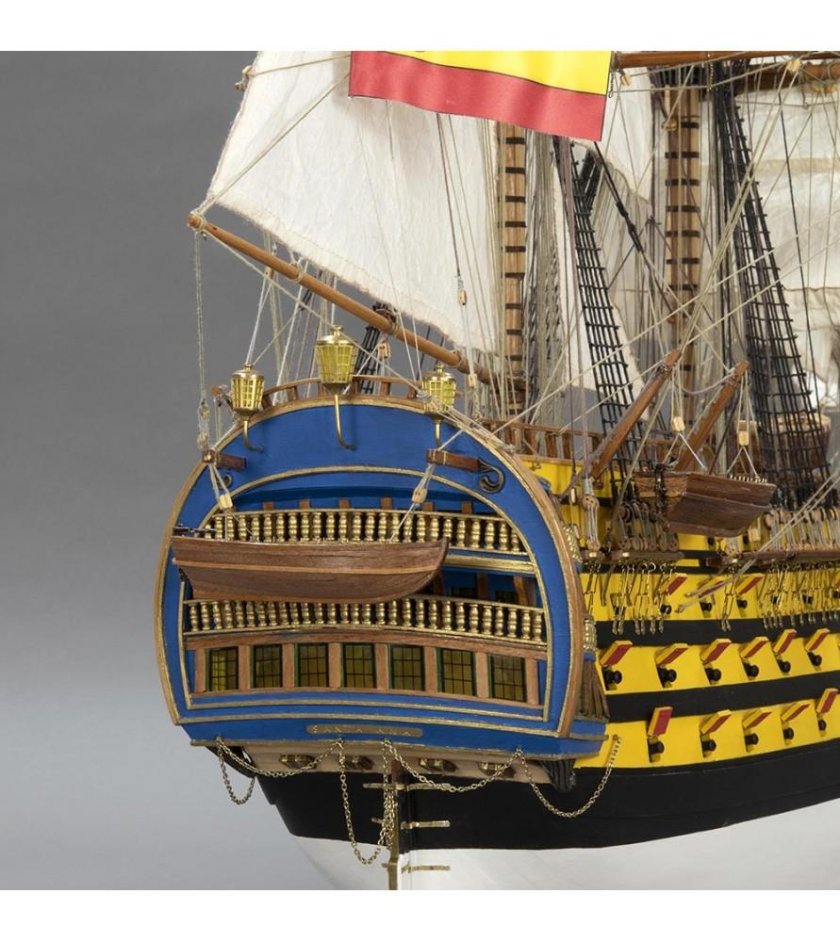 Корабль нельсона виктори