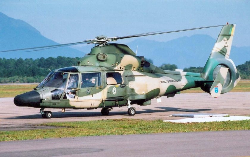 Вертолет военный