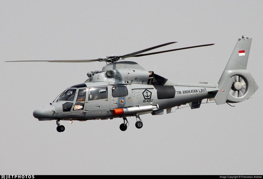 Боевой вертолет