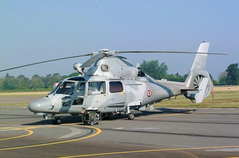 Eurocopter as-565sa