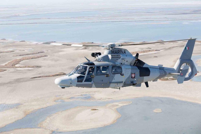 Eurocopter as 565 Panther