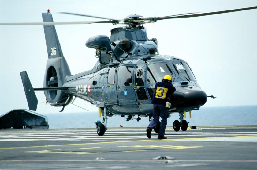 Eurocopter as 565 Panther