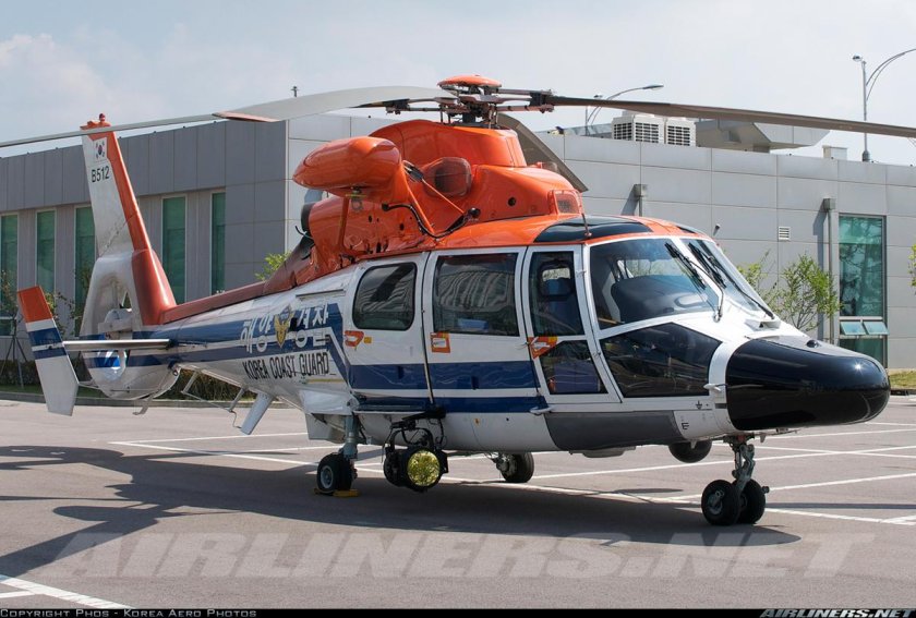 Eurocopter as565