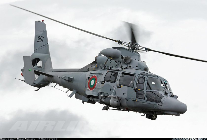 Военный вертолет еврокоптер nh90 nfh