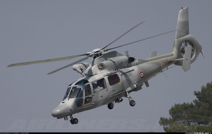 Eurocopter as-565sa