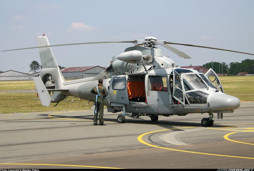 Пантера вертолет