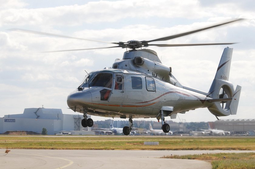 Sa/as 365 Dauphin / as 565 Panther / z-9 / HH-65 Dolphin