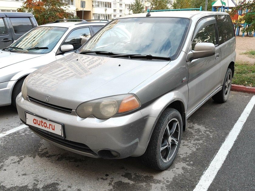 Honda HR-V 1998-2006