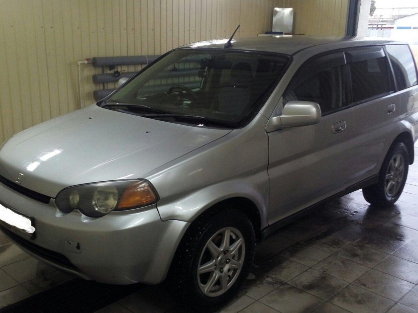 Honda HR-V 2000