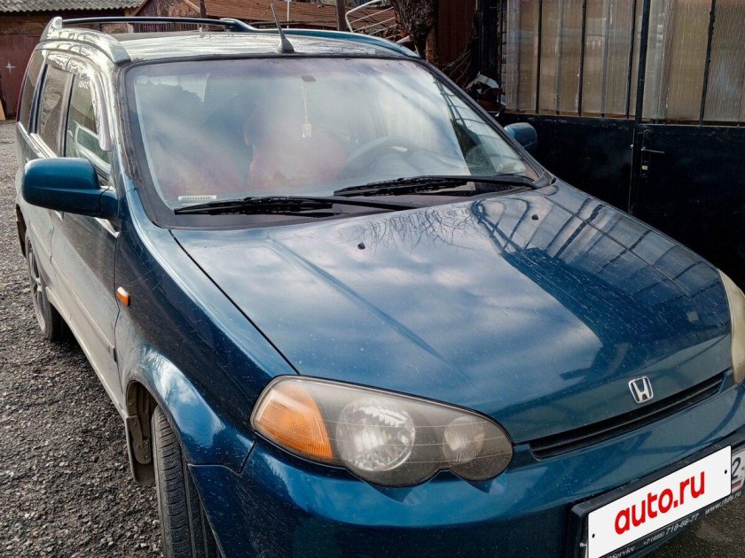Honda hr v 2001