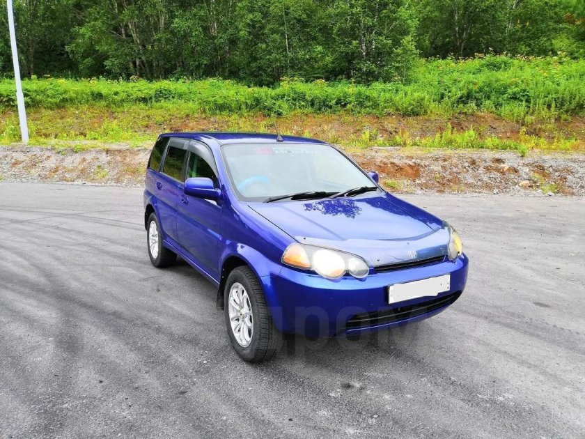 Honda hr v 2001