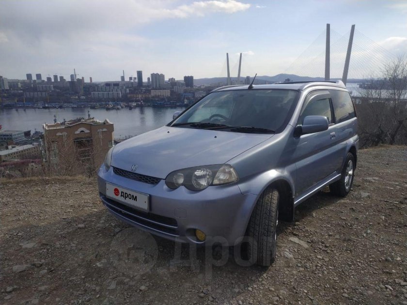 Honda hr v 2001