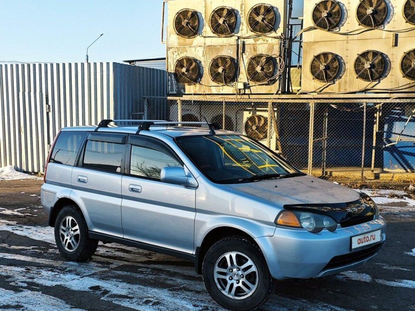 Honda hr-v 2003