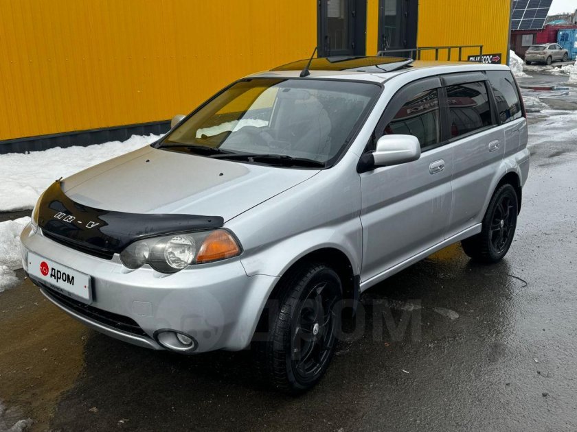 Honda hr-v 2003