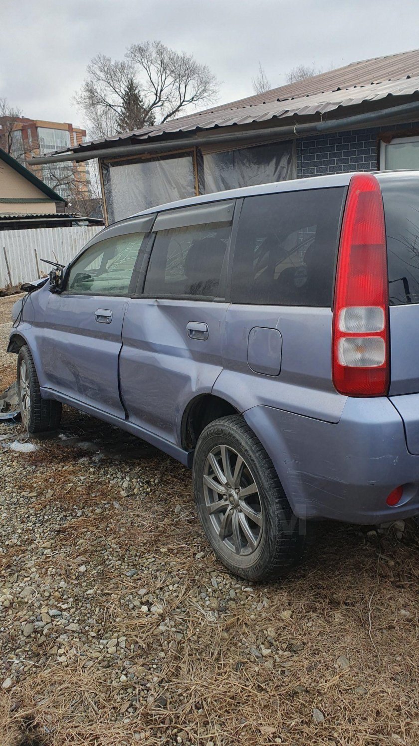 Honda HR-V 1998-2006