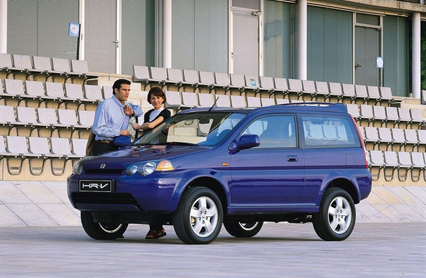 Honda HR-V 1998