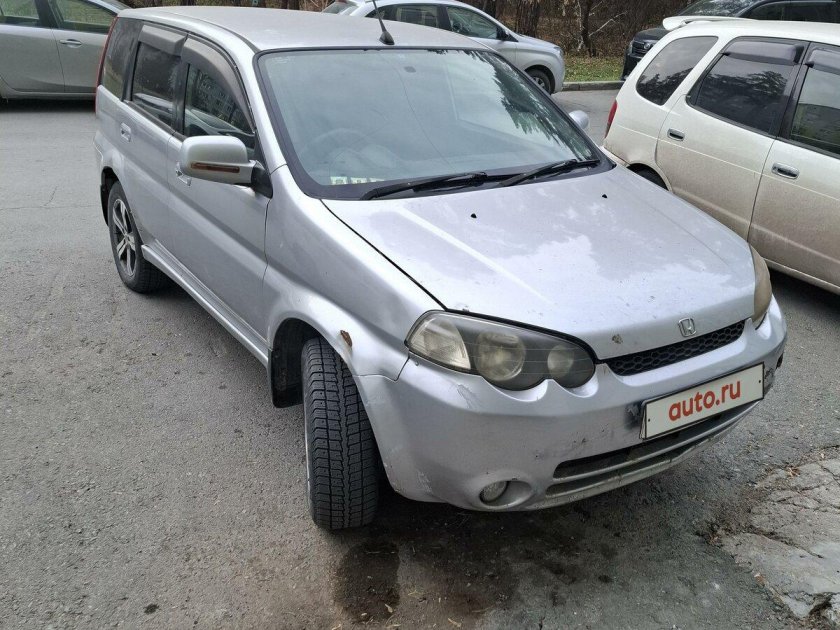 Honda hr-v 2002