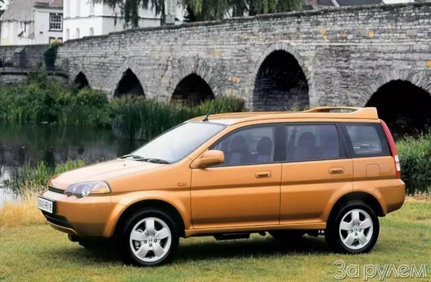Honda HR-V 1999
