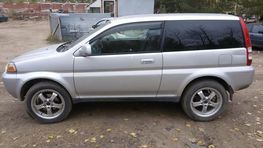 Honda HR-V 2000