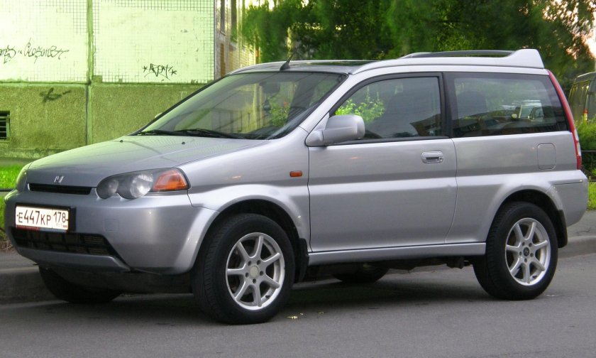 Honda HR-V 2001