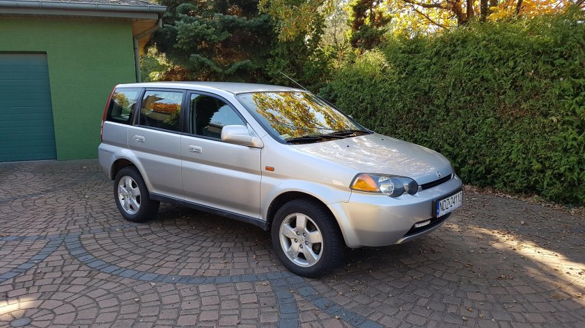 Honda HR-V 2001