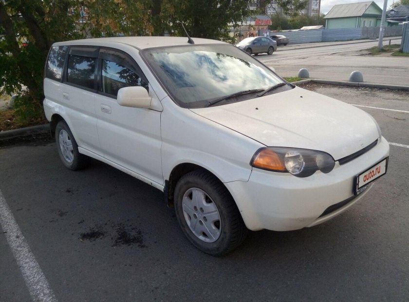 Honda hr v 1999