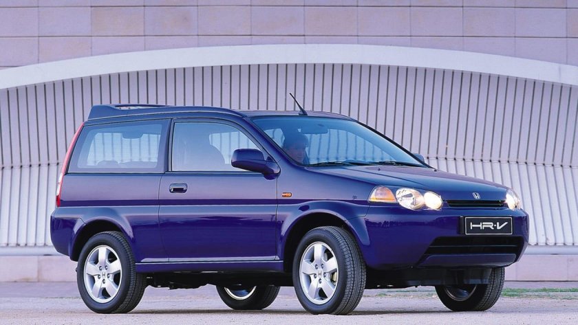 Honda HR-V 1999