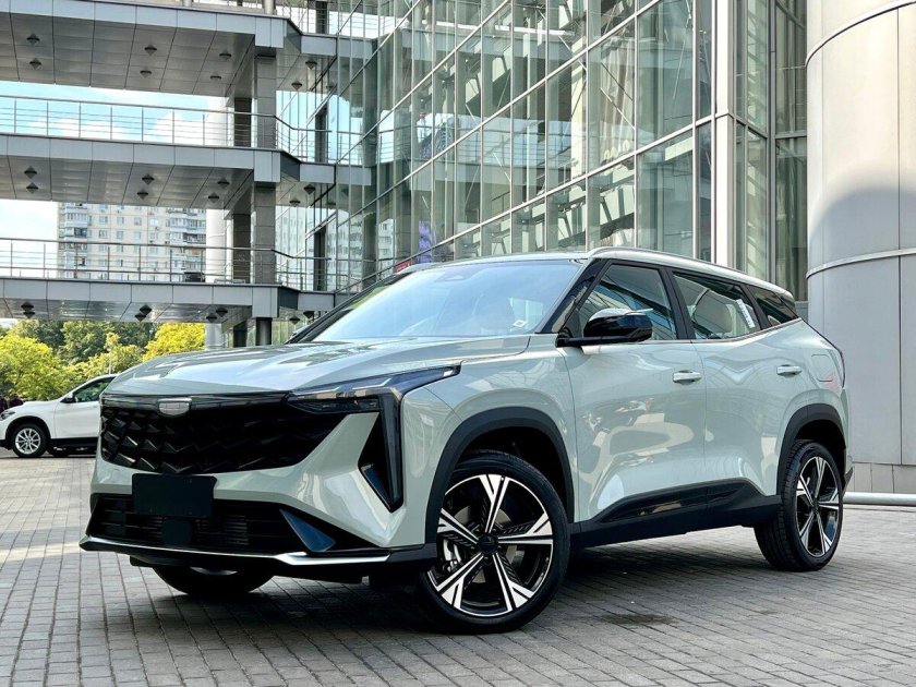 Geely boyue cool 2023