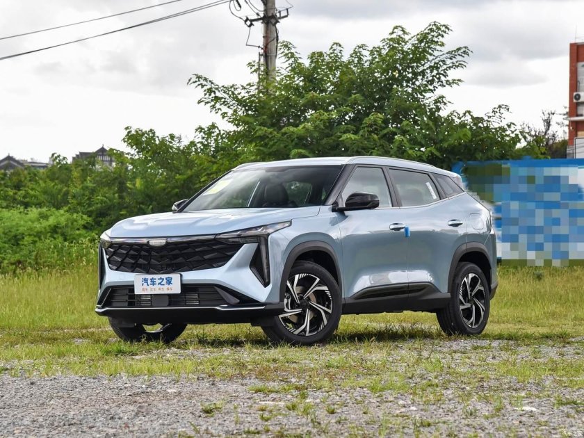 Тойота атлас